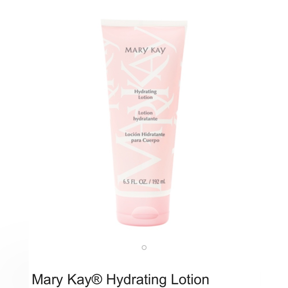 Sealed Mary Kay Hydrating Lotion